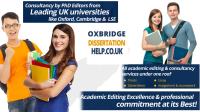 Oxbridge Assignment Writing Service image 1